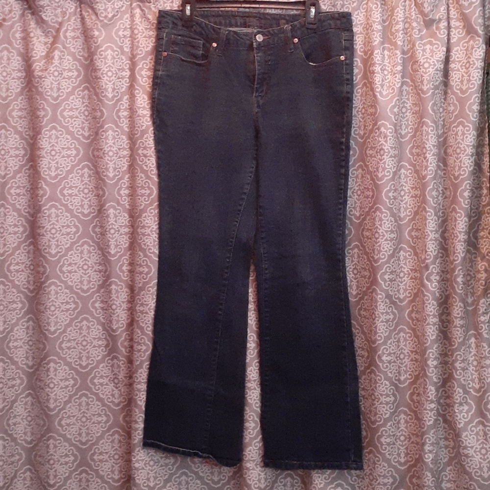 Faded Glory Jean's Boot cut